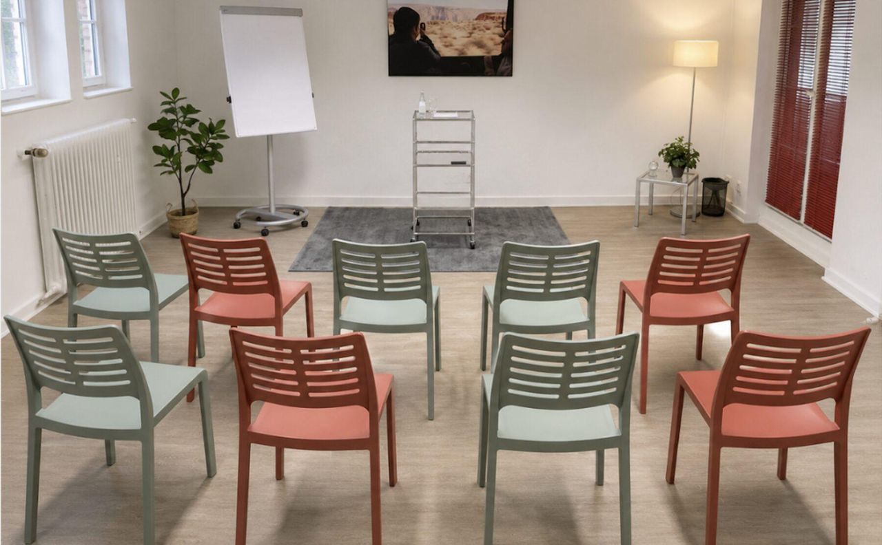 Krefeld  Workshopruimtes Studio | Vorträge, Präsentationen, Panels - Setting image 1