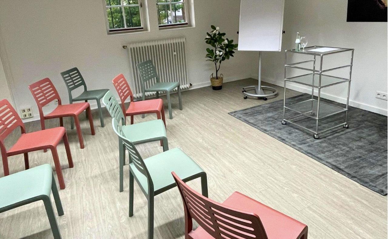Krefeld  Workshopruimtes Studio | Vorträge, Präsentationen, Panels - Setting image 2