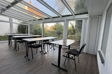 Rest van de wereld  Boardrooms Wintergarten image 0