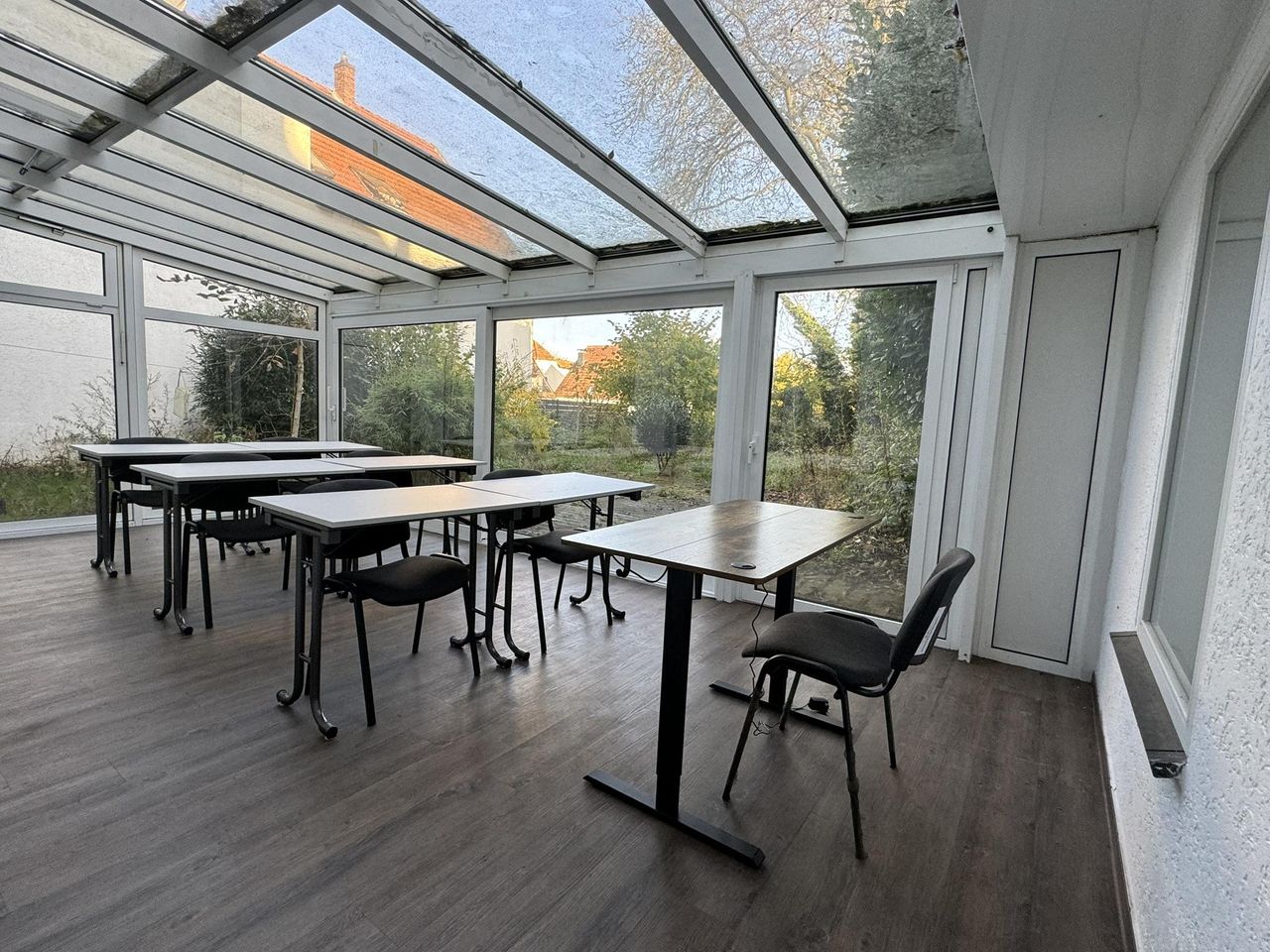 Rest van de wereld  Boardrooms Wintergarten image 0