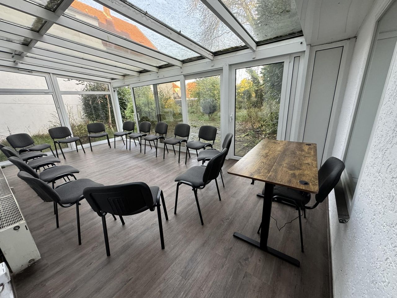 Rest van de wereld  Boardrooms Wintergarten image 2