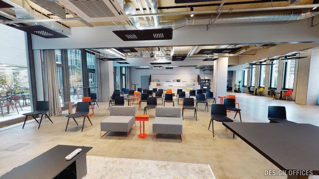 Hamburg  Bedrijvencentrum Training Room IV + V image 1