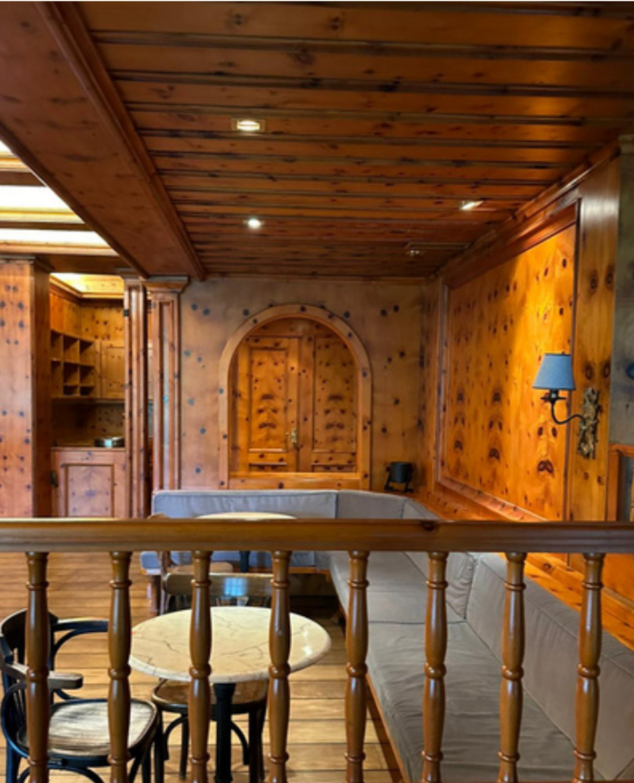 Stuttgart  Workshop-Räume Zirbelstube image 1