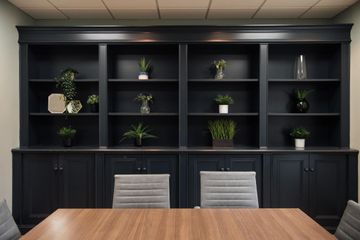 Rest van de wereld Mobile Working Vergaderzalen Oval Suite image 0