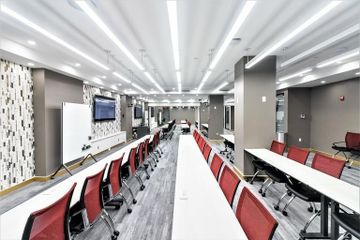 New York Creative Meeting Meeting room The Sinatra Room image 15