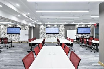 New York Creative Meeting Meeting room The Sinatra Room image 18