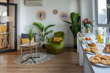 Parijs Réunion créative Vergaderzalen Salle Cristal image 2