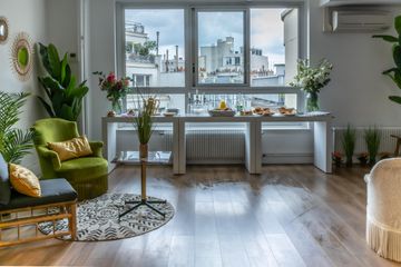 Parijs Réunion créative Vergaderzalen Salle Cristal image 3