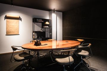 Saint-Josse-ten-Noode Meeting room The Link image 0