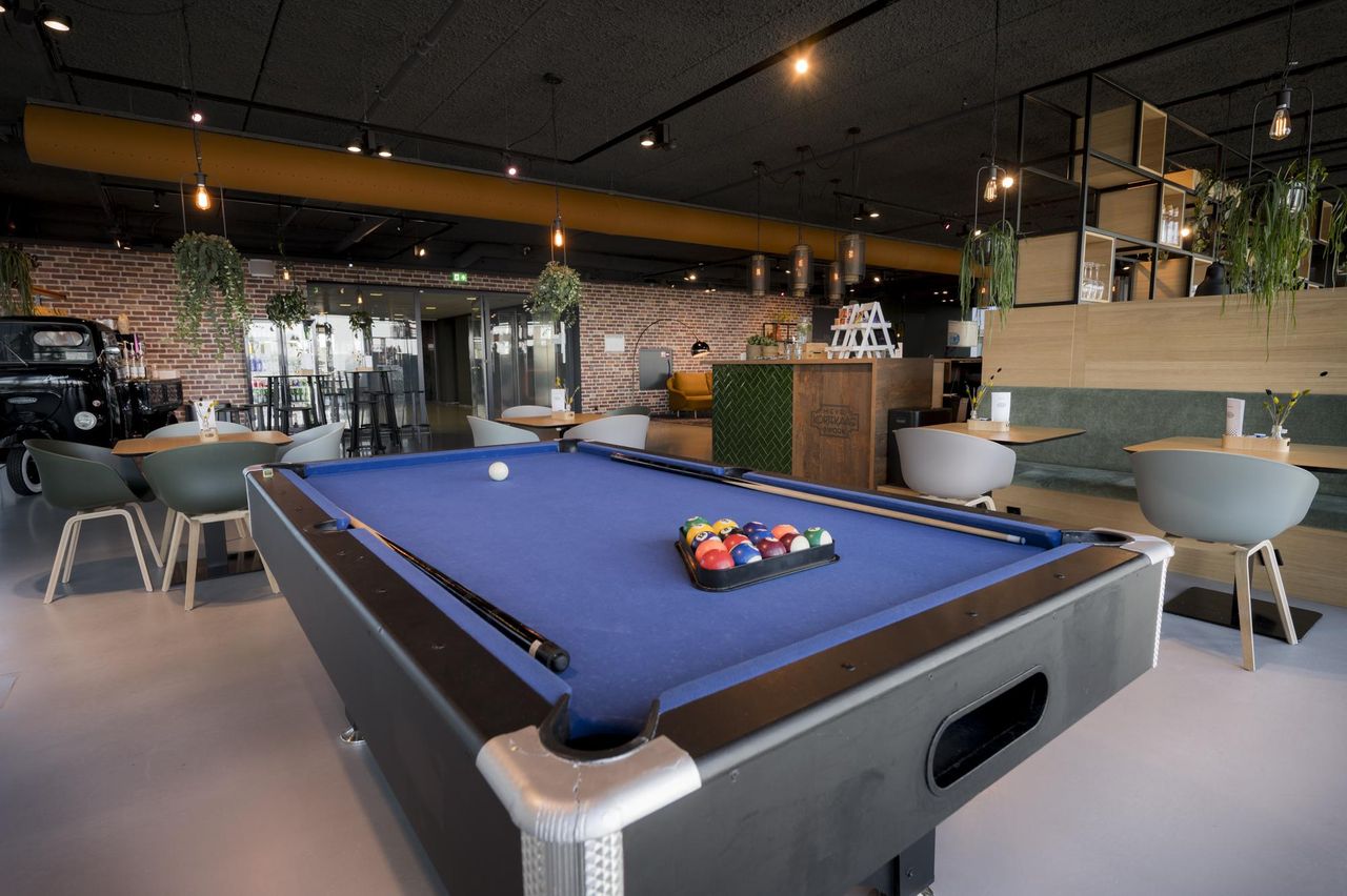 Leiden Offsite meeting Coworking spaces @ The Club image 2