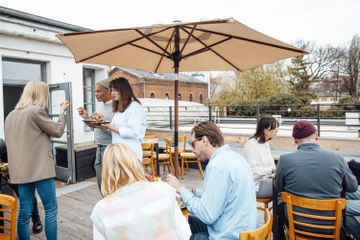 Berlijn Evenementenlocaties Anhalt 2nd Floor image 1