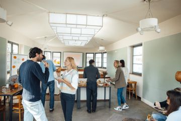 Berlijn Evenementenlocaties Anhalt 2nd Floor image 2