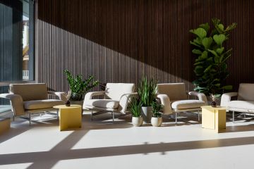 Brussels Coworking space Club Lounge Day Pass image 11