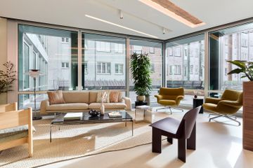 Brussels Coworking space Club Lounge Day Pass image 12