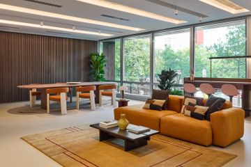 Brussels Workspace Club Lounge Day Pass image 0