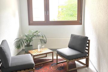 Stuttgart Workspace Gemütlicher Coachingraum image 2