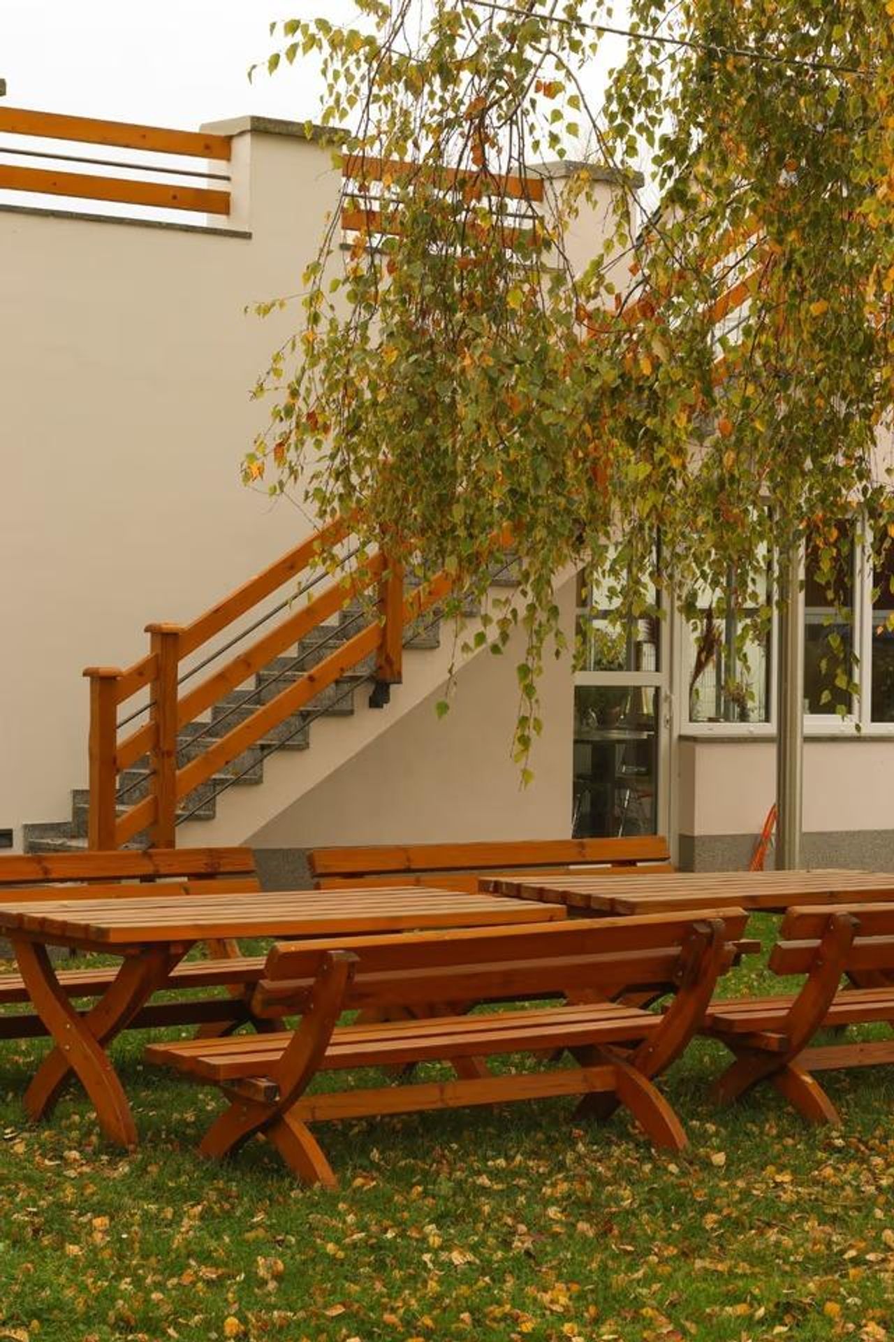 Leipzig  Restaurant Böhlen Event & Biergarten image 7