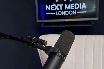 London Studio Main Recording Suite image 12