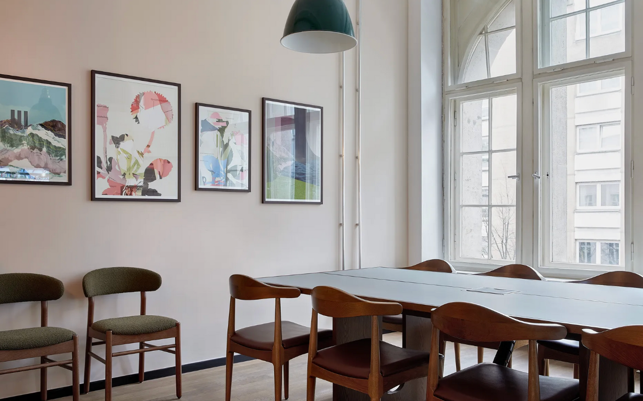 Berlin   Meeting Room M21 image 2