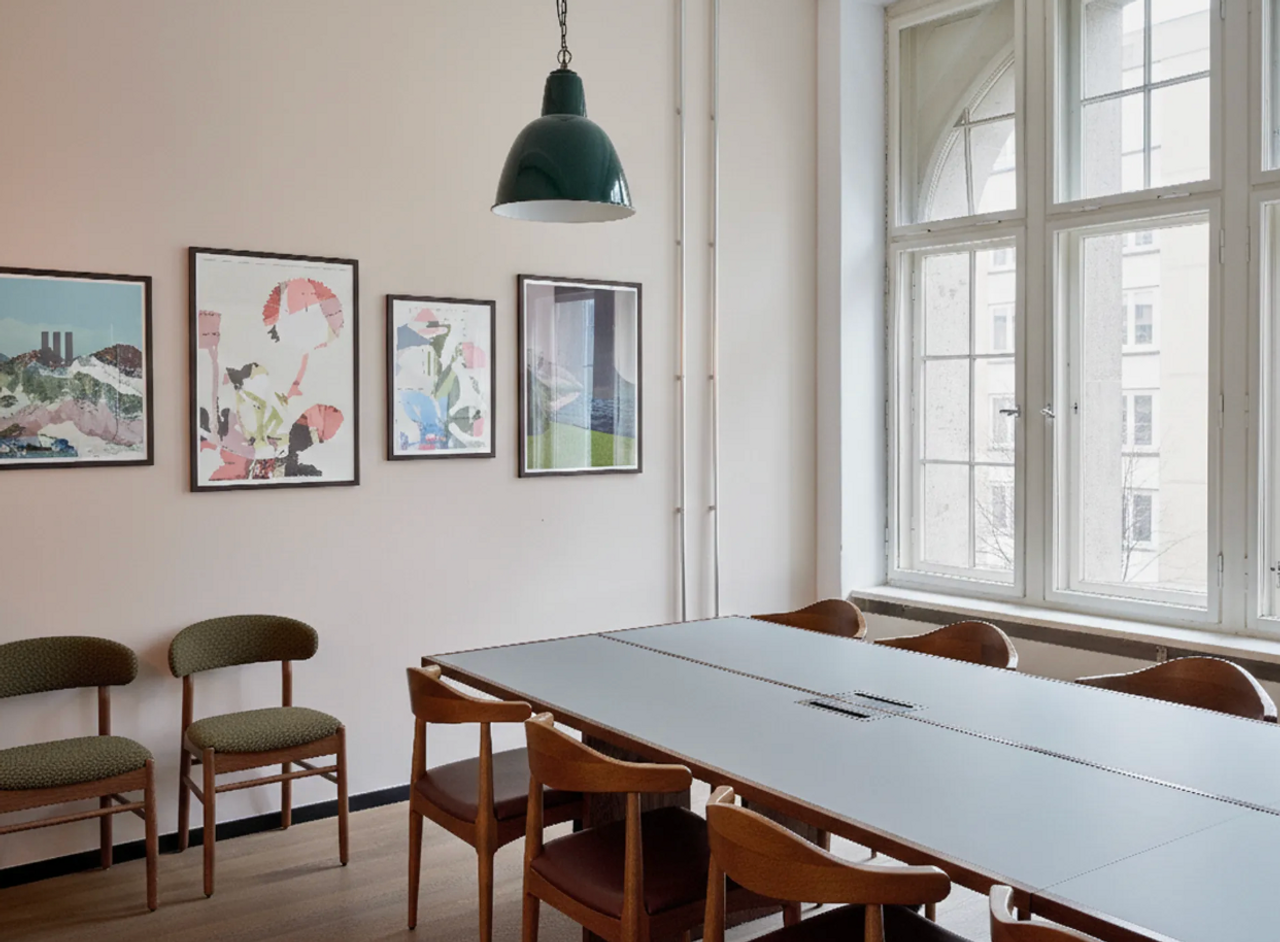 Berlin   Meeting Room M21 image 0