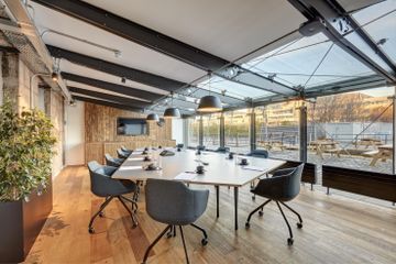 Edinburgh Coworking space M2 image 1