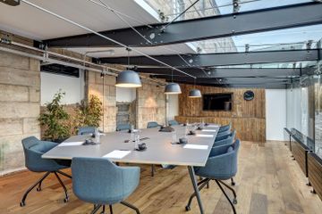 Edinburgh Coworking space M2 image 2