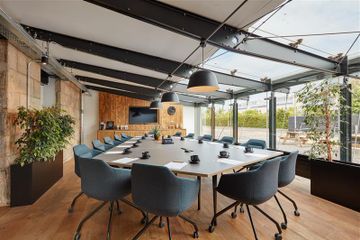 Edinburgh Coworking Coworking space M2 The Conservatory image 2