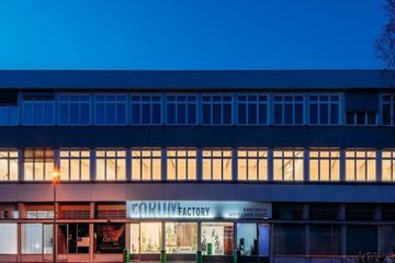 Berlin Kreatives Meeting Corporate event spaces Forum Factory Event Space image 5