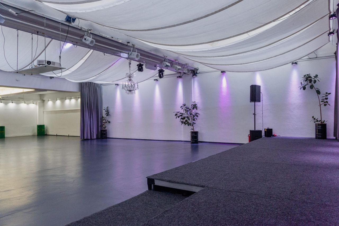 Berlin Kreatives Meeting Corporate event space Forum Factory Event Space image 5