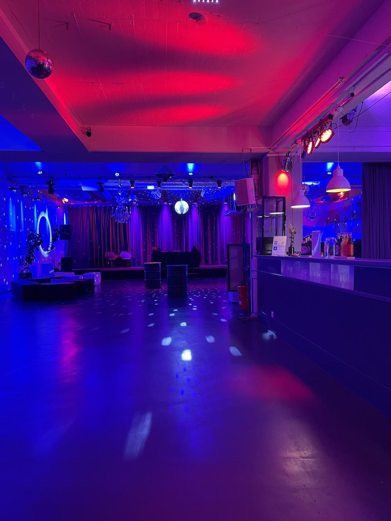 Berlin Kreatives Meeting Corporate event spaces Forum Factory Event Space image 3