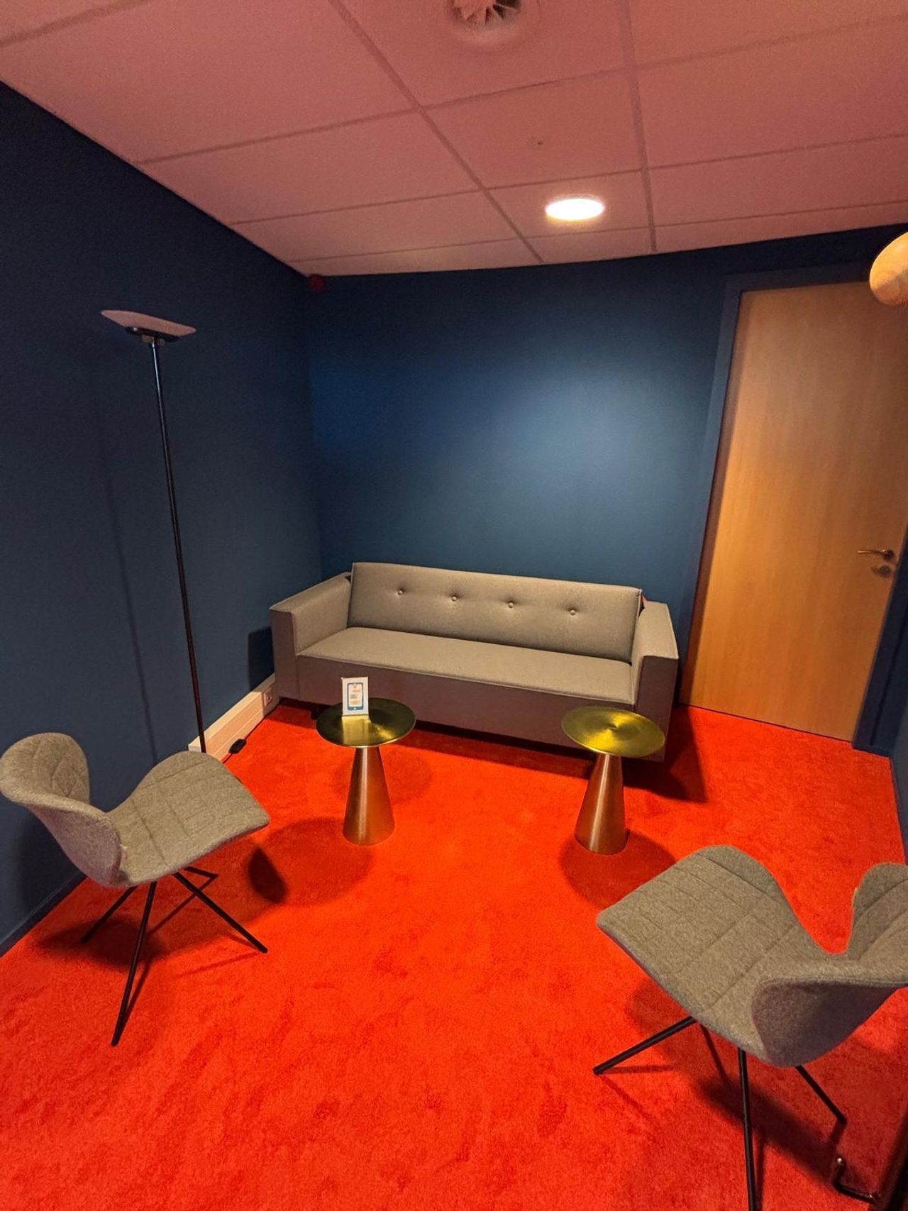Steenwijk  Bedrijvencentrum Spreekkamer 1 image 0