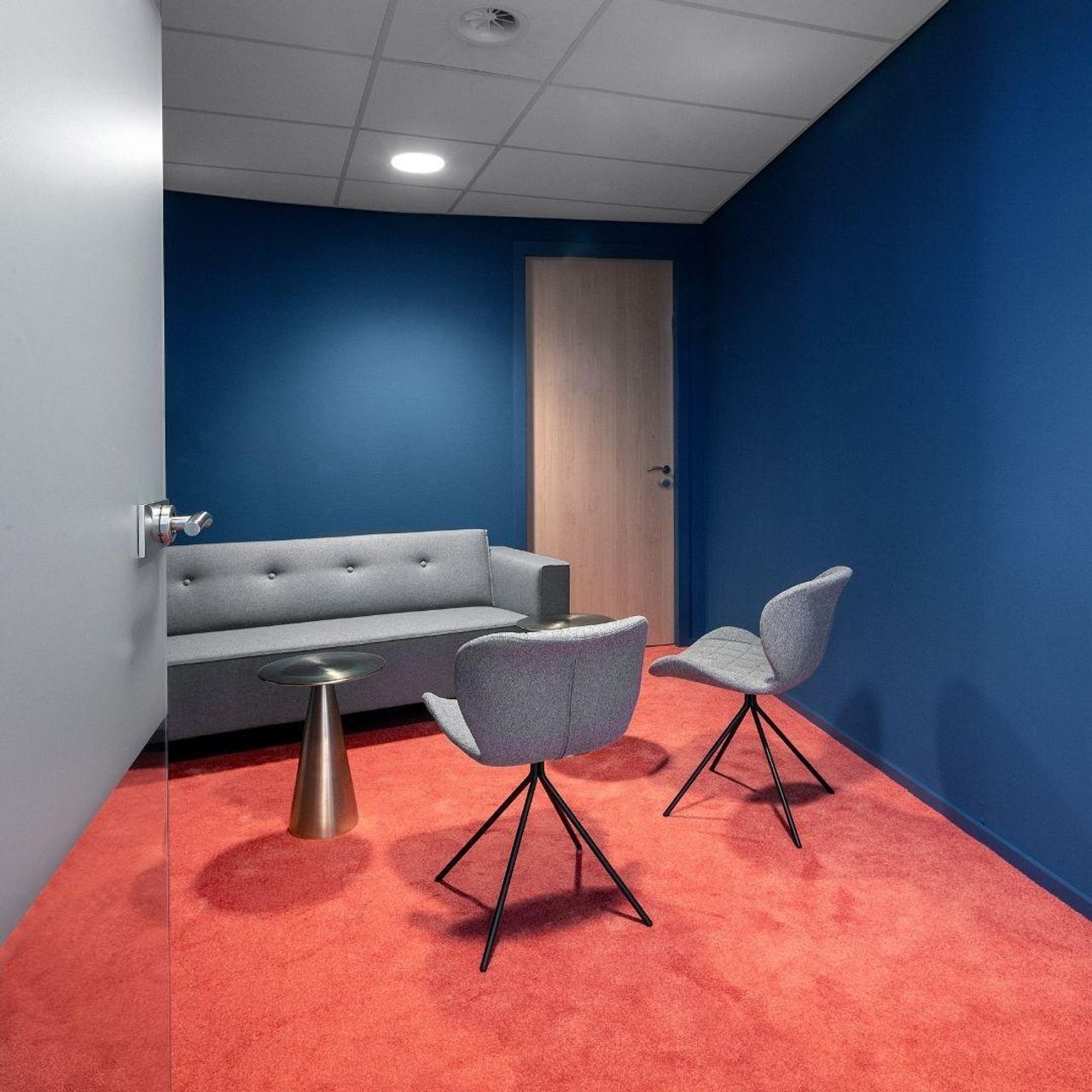 Steenwijk  Spreekkamers Spreekkamer 1 image 3
