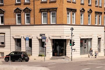 Stuttgart Tagungsraum LUNCA - Toller Meetingraum in Stgt West für bis zu 8 Personen image 1