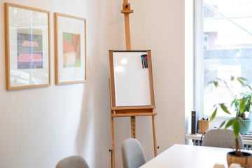 Stuttgart Tagungsraum LUNCA - Toller Meetingraum in Stgt West für bis zu 8 Personen image 5