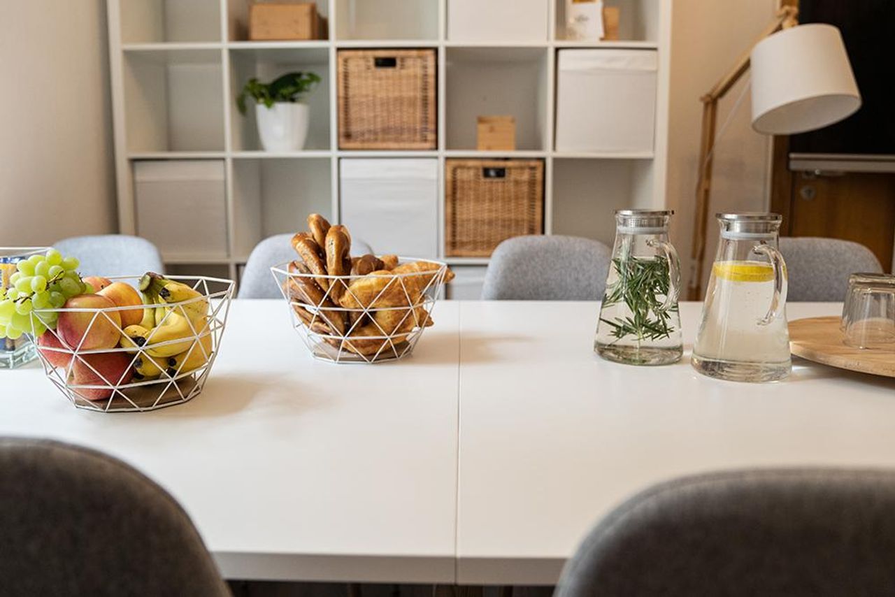 Stuttgart  Boardroom LUNCA - Toller Meetingraum in Stgt West für bis zu 8 Personen image 12