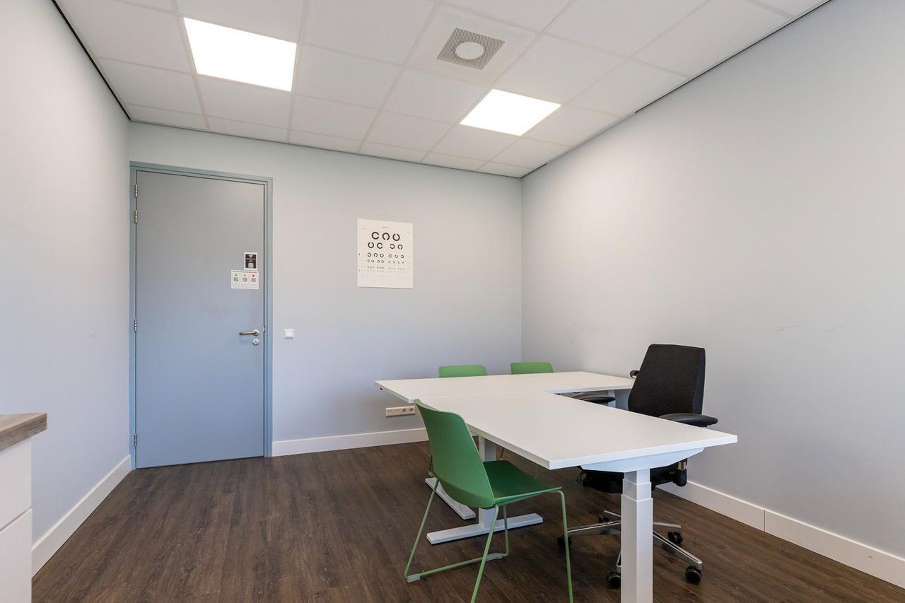 Den Haag  Werkruimte Witte kamer 2 image 1