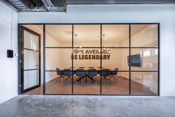 Enschede Office spaces Meeting Room Kanon - gratis koffie en thee image 1