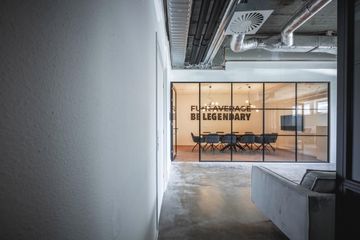 Enschede Office spaces Meeting Room Kanon - gratis koffie en thee image 5