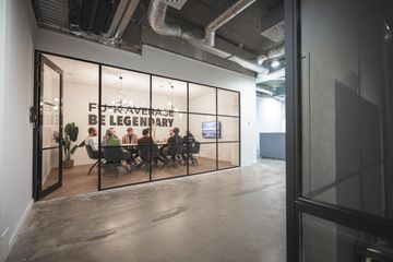 Enschede Office spaces Meeting Room Kanon - gratis koffie en thee image 3