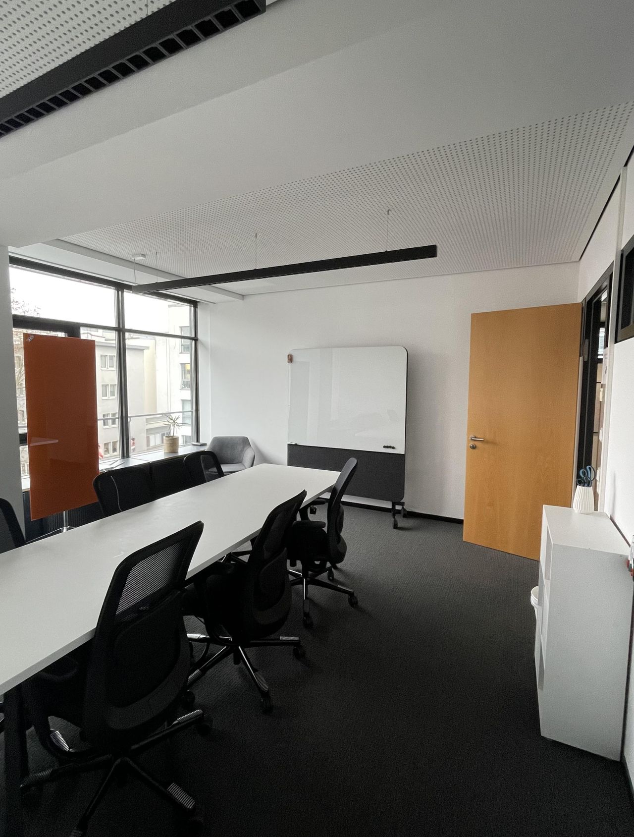 Stuttgart  Meeting room Büro & Meetingraum in Stuttgart Stadtmitte - flexibel buchbar image 2