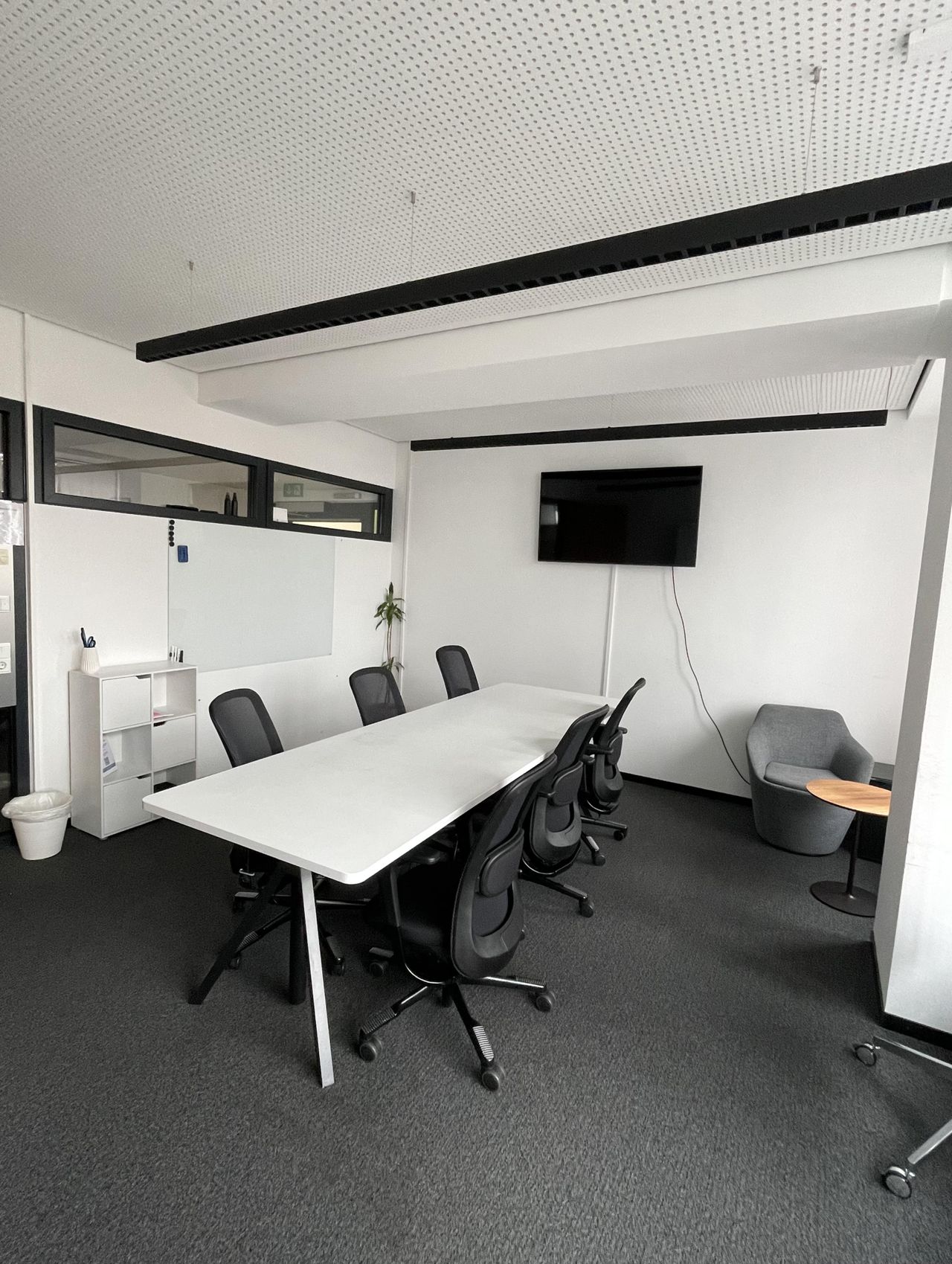 Stuttgart  Meeting room Büro & Meetingraum in Stuttgart Stadtmitte - flexibel buchbar image 0