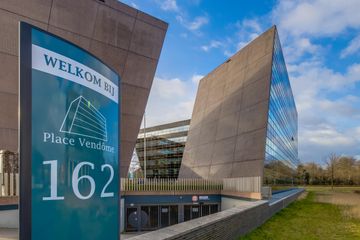 Zwolle Klantafspraak Business center Brasserie image 3