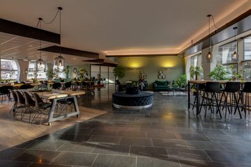 Zwolle Klantafspraak Business center Brasserie image 3
