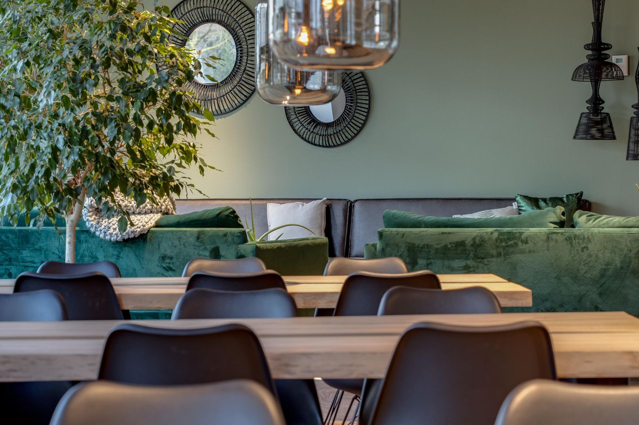 Zwolle Klantafspraak Business center Brasserie image 4