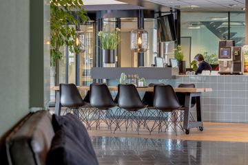 Zwolle Klantafspraak Business center Brasserie image 5