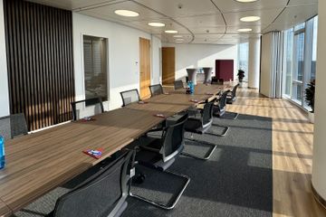 Frankfurt am Main  Business Center Tagungsraum Skyline 31. OG image 1