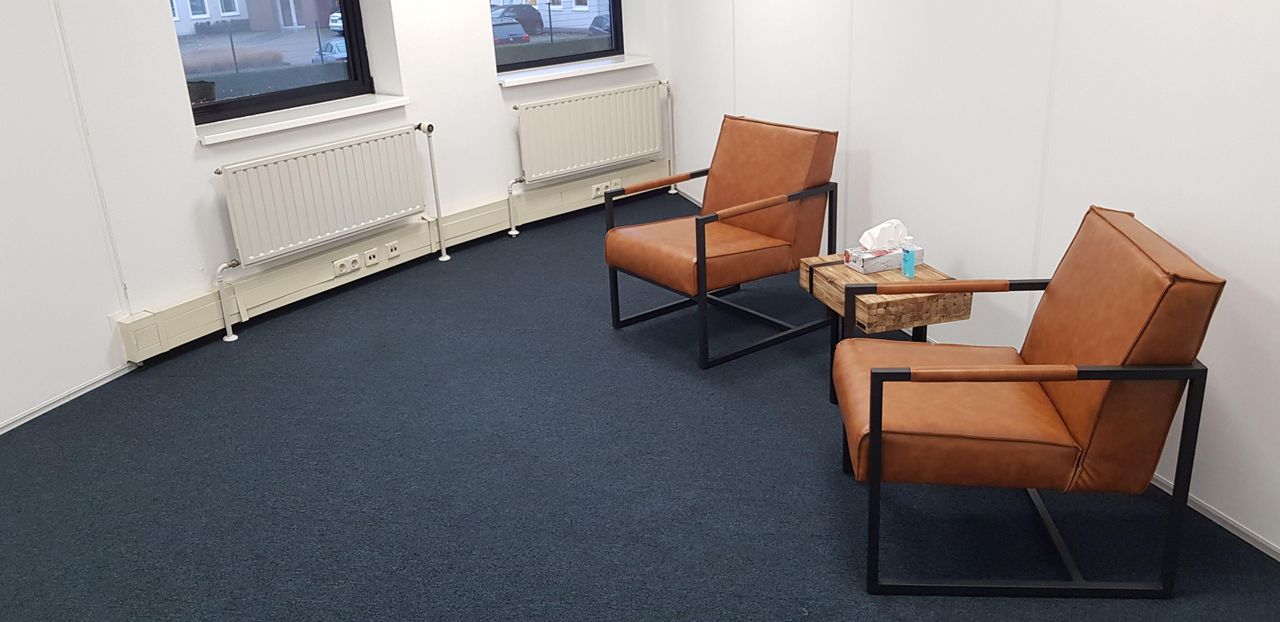 Breda Klantafspraak Meeting rooms Blauwe coachkamer image 3