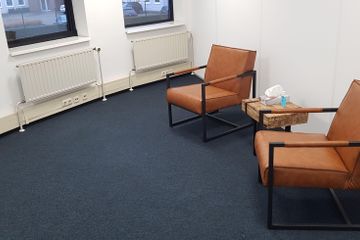 Breda Klantafspraak Meeting rooms Blauwe coachkamer image 3