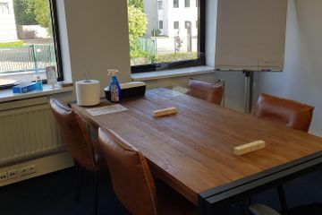 Breda Klantafspraak Meeting rooms Blauwe coachkamer image 2