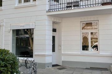 Hamburg  Außergewöhnliche Locations THE VAU ROOM image 8